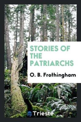 Book cover for Stories of the Patriarchs