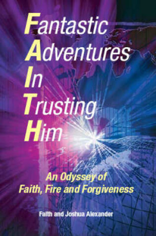 Cover of Fantastic Adventures in Trusting Him