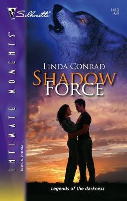 Book cover for Shadow Force