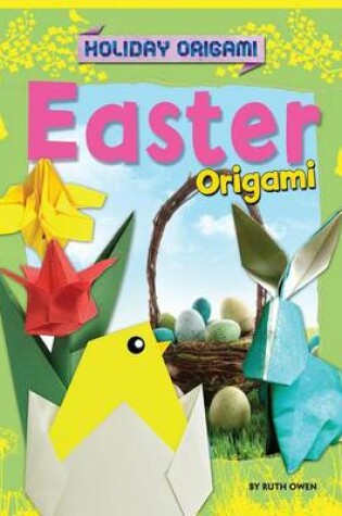 Cover of Easter Origami