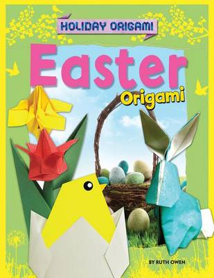 Cover of Easter Origami