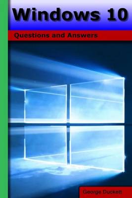 Book cover for Windows 10