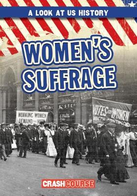 Book cover for Women's Suffrage