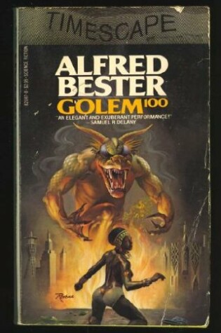 Cover of Golem Hundred