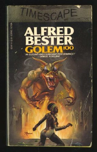 Book cover for Golem Hundred