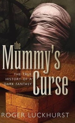 Book cover for The Mummy's Curse