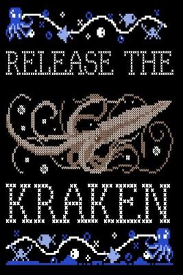 Book cover for Release The Kraken