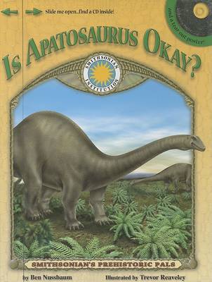Cover of Is Apatosaurus Okay?