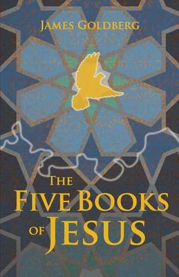 Book cover for The Five Books of Jesus