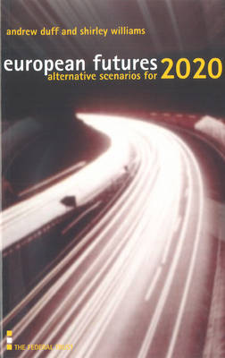 Book cover for European Futures