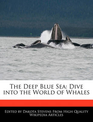 Book cover for The Deep Blue Sea