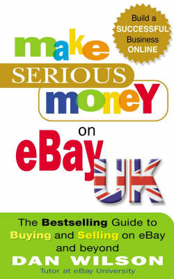 Book cover for Make Serious Money on eBay UK