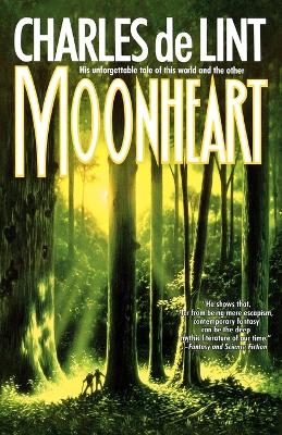 Book cover for Moonheart