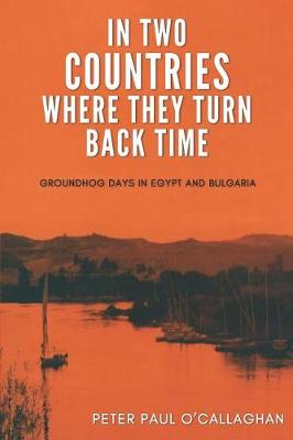 Book cover for In Two Countries Where They Turn Back Time