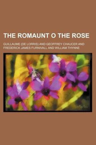 Cover of The Romaunt O the Rose