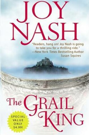 Cover of The Grail King