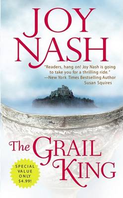 Cover of The Grail King