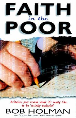 Book cover for Faith in the Poor