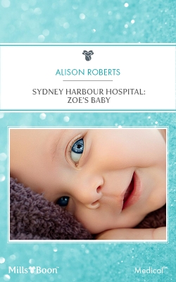 Cover of Sydney Harbour Hospital