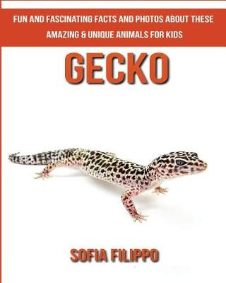 Book cover for Gecko