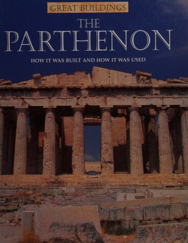 Book cover for The Parthenon