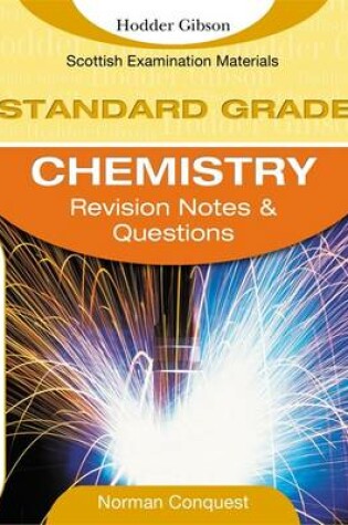 Cover of Questions for Standard Grade Chemistry