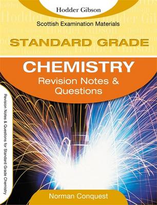 Book cover for Questions for Standard Grade Chemistry