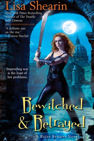 Cover of Bewitched & Betrayed