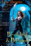 Book cover for Bewitched & Betrayed