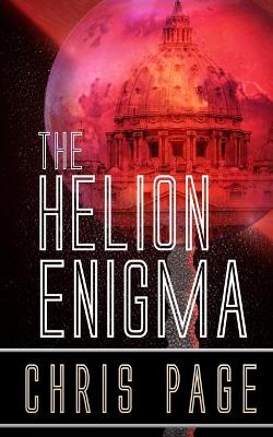 Book cover for The Helion Enigma