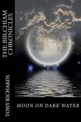 Book cover for Moon on Dark Water