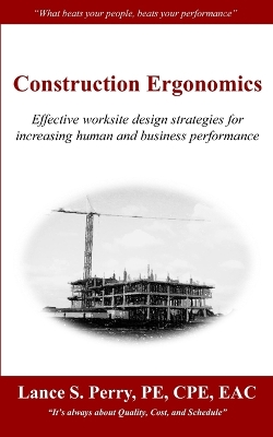 Book cover for Construction Ergonomics