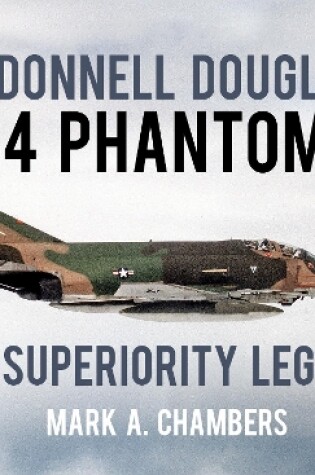 Cover of McDonnell Douglas F-4 Phantom II