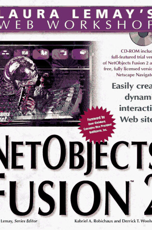 Cover of NetObjects Fusion 1.1