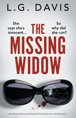 The Missing Widow by L G Davis