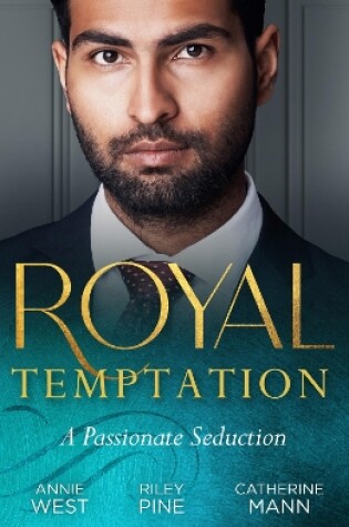 Cover of Royal Temptation: A Passionate Seduction