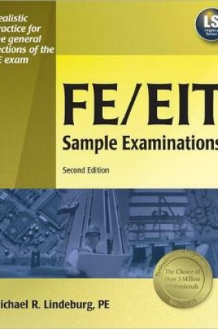 Cover of FE/EIT Sample Examinations