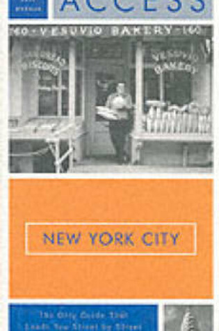Cover of Access New York