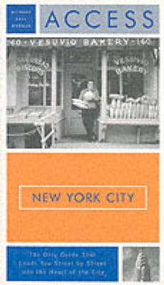 Cover of Access New York