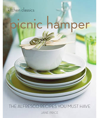 Book cover for Kitchen Classics: Picnic Hamper