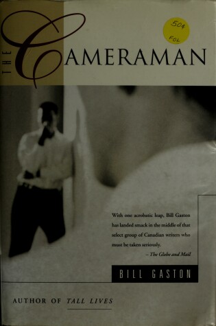 Cover of The Cameraman