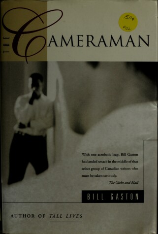 Book cover for The Cameraman