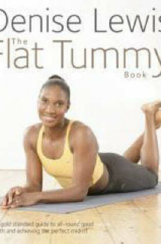Cover of The Flat Tummy Book