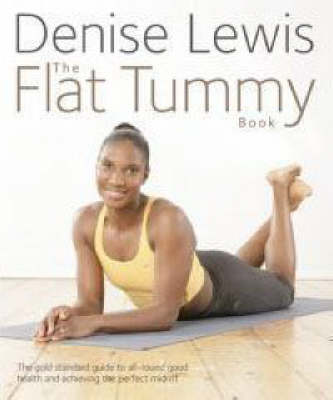 Book cover for The Flat Tummy Book
