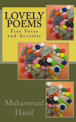 Book cover for Lovely Poems