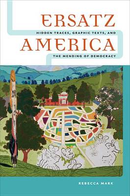 Book cover for Ersatz America