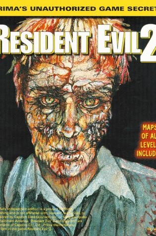 Cover of Resident Evil 2