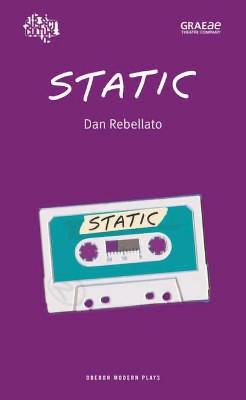 Book cover for Static