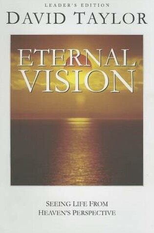 Cover of Eternal Vision