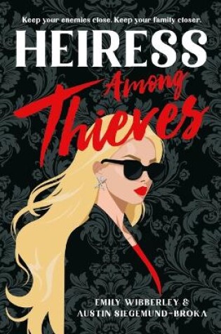 Cover of Heiress Among Thieves